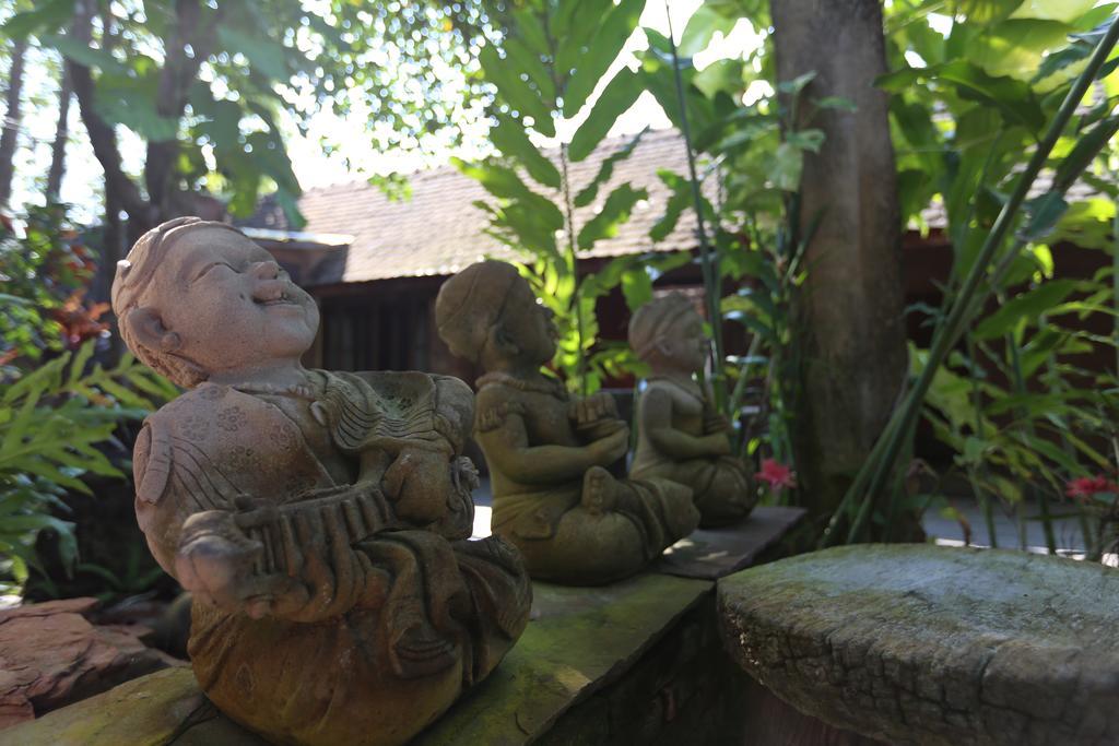 Laan Mai Fai Chang Resort Chiang Mai Ngoại thất bức ảnh